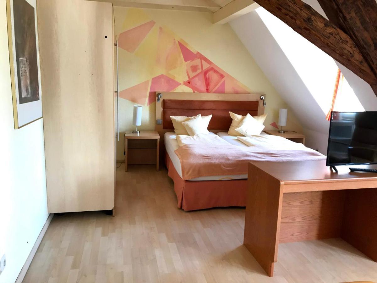 Hotel Garni Wiestor Uberlingen Exterior photo