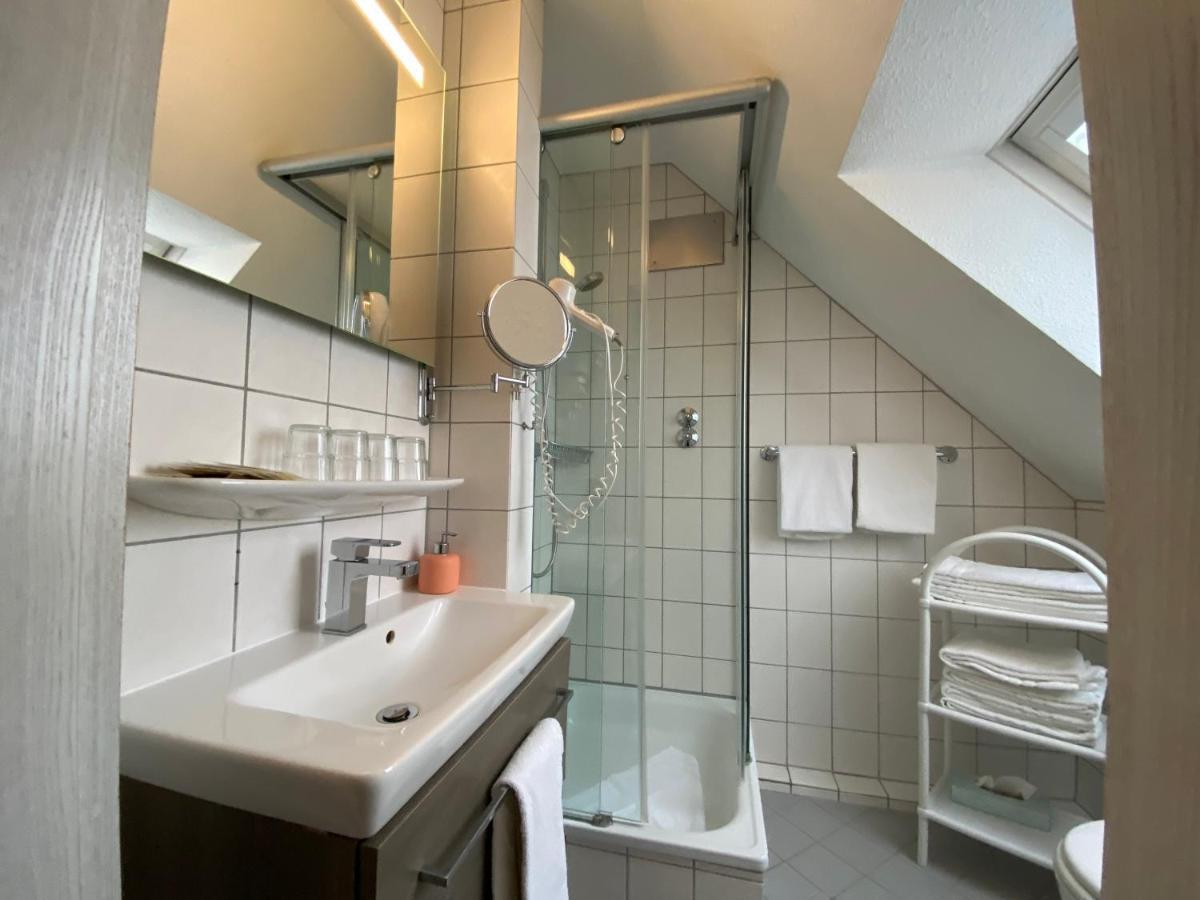 Hotel Garni Wiestor Uberlingen Exterior photo