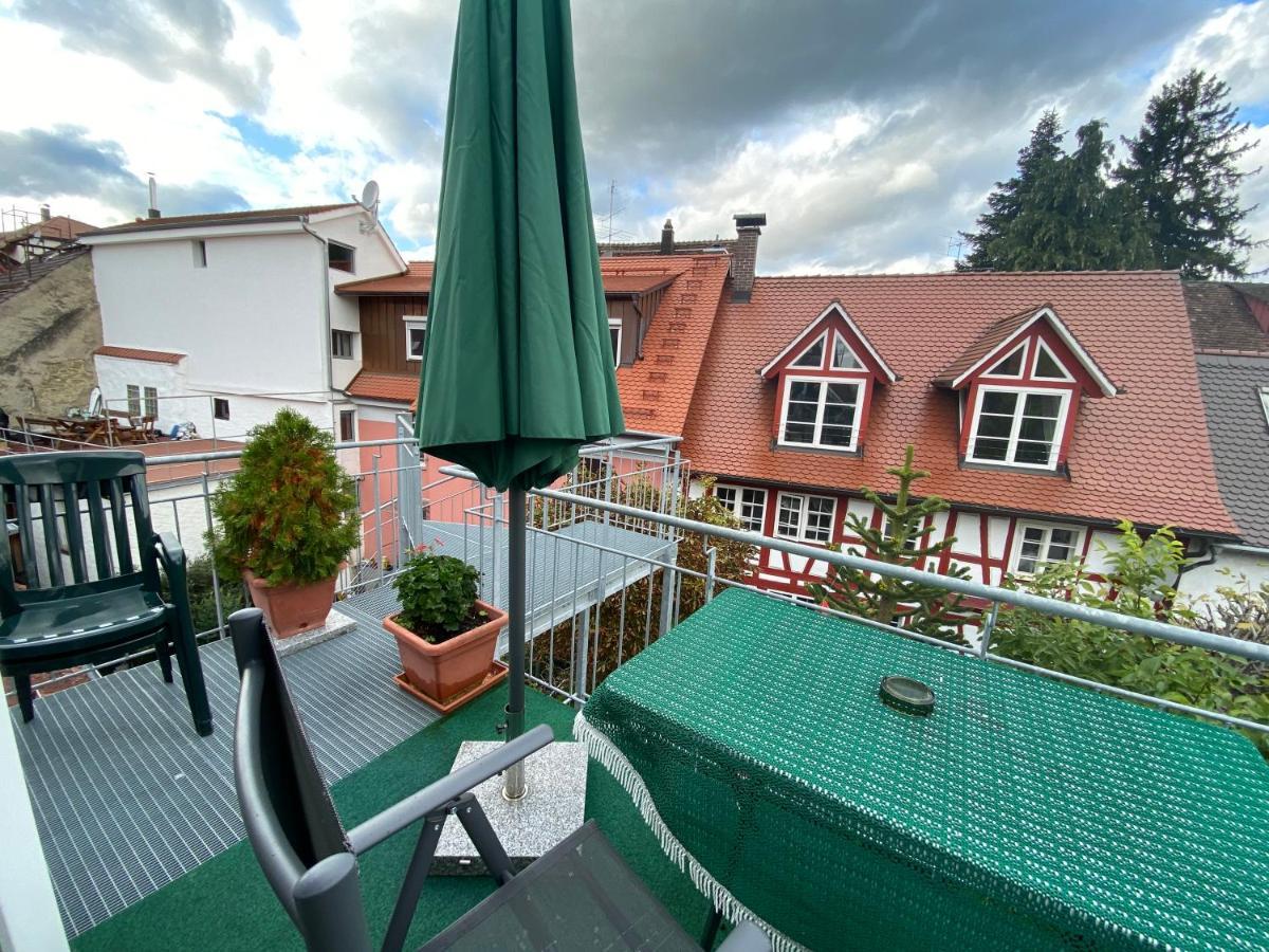 Hotel Garni Wiestor Uberlingen Exterior photo