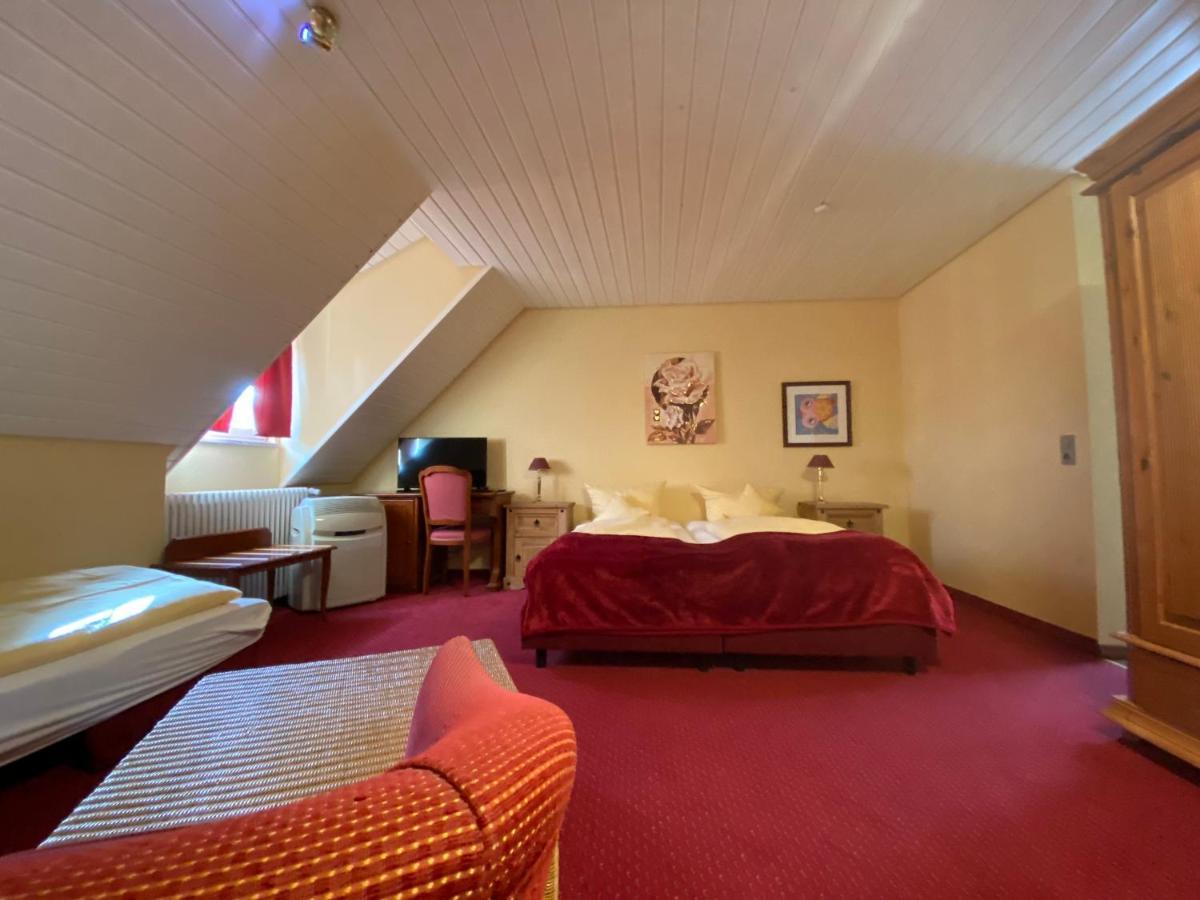 Hotel Garni Wiestor Uberlingen Exterior photo