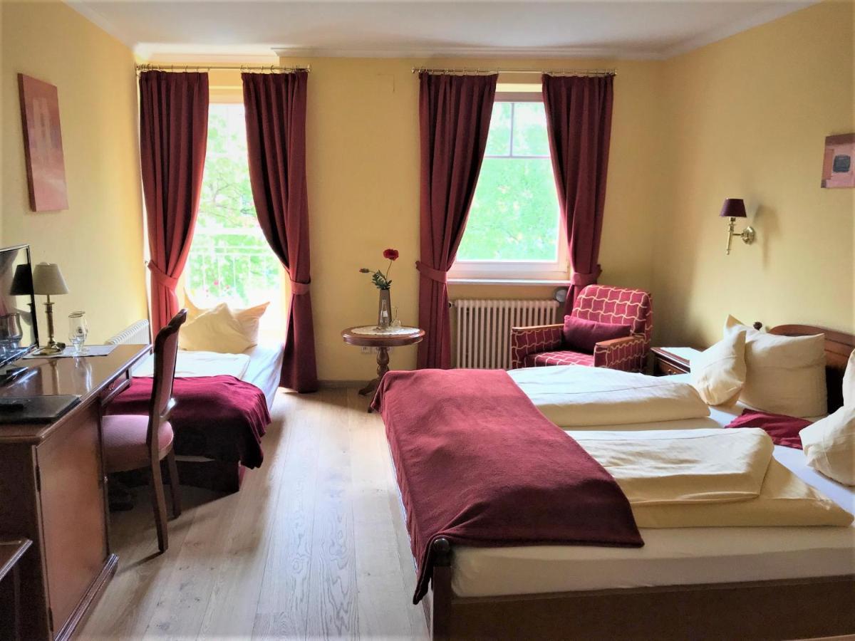 Hotel Garni Wiestor Uberlingen Exterior photo