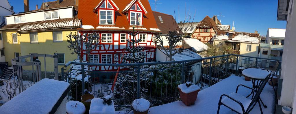 Hotel Garni Wiestor Uberlingen Exterior photo