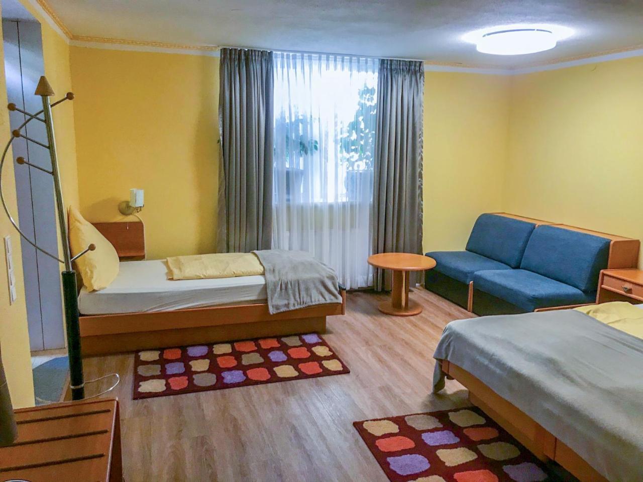 Hotel Garni Wiestor Uberlingen Exterior photo